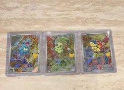 Pokemon TCG: First Partner Illustration Collection Series 2 - JOHTO GEN 2 MINT - Image 1