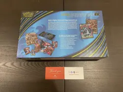 Pokemon TCG Mega Charizard X ex Ultra Premium Collection Box Sealed UPC - Image 2