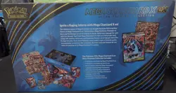 Mega Charizard X UPC - Brand New Sealed - Pokemon TCG - Ultra Premium Collection - Image 2