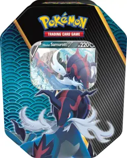 3 x Divergent Powers Tin Collection POKEMON TCG FACTORY SEALED **Fusion Strike** - Image 2