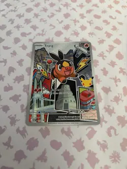 First Partner Illustration Collection Series 2 Unova Gen 5 set of 3 Pokemon TCG - Image 5
