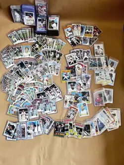 Huge Pokemon TCG x Sports Card Lot NBA MLB Mixed Collection 700+ Cards Autos ✨ - Image 2