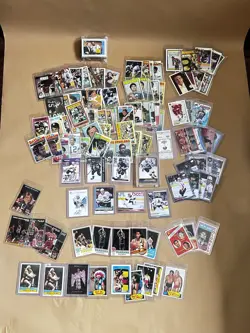 Huge Pokemon TCG x Sports Card Lot NBA MLB Mixed Collection 700+ Cards Autos ✨ - Image 5