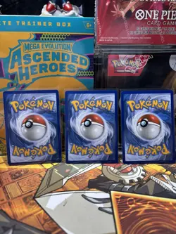Pokemon TCG: First Partner Illustration Collection Series 2 Unova Gen 5 set of 3 - Image 1