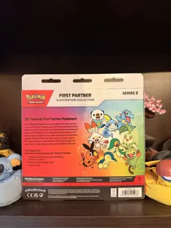 Pokemon TCG First Partner Illustration Collection Series 2 - Image 2