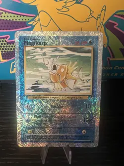 Pokemon TCG Magikarp Legendary Collection 52/110 Reverse Holo Uncommon - Image 1