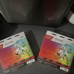 Pokemon TCG First Partner Illustration Collection Series 2 2x Box - Image 2
