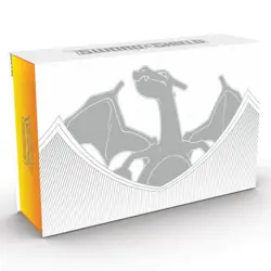 Charizard Ultra Premium Collection Empty Box UPC Sword & Shield Pokemon TCG - Image 1