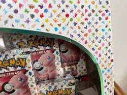 151 Blooming Waters Premium Collection Box Pokemon TCG Brand New/Sealed - Image 4