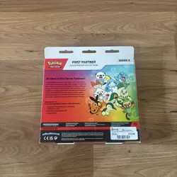 Pokemon TCG: First Partner Illustration Collection - Series 2 - Image 2