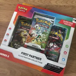 Pokemon TCG: First Partner Illustration Collection - Series 2 - Image 3