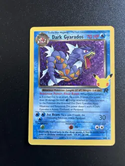 Pokemon TCG Celebrations Team Rocket's Holo Card Classic Collection Bundle - Image 2