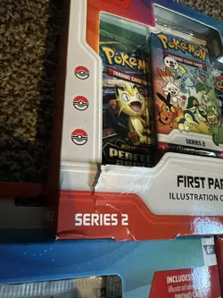 Pokemon TCG First Partner Illustration Collection Series 2 | x3 Brand New - Image 5