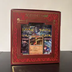 Charizard ex - Super-Premium Collection - Pokemon TCG - Image 2
