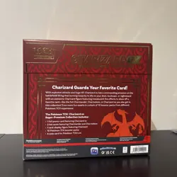 Charizard ex - Super-Premium Collection - Pokemon TCG - Image 3