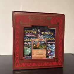 Charizard ex - Super-Premium Collection - Pokemon TCG - Image 4