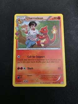 Pokemon TCG Radiant Collection Holo Charmander Charmeleon Charizard RC3-5 2016 - Image 4