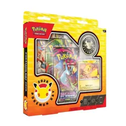 4x Pokemon TCG: Pokemon Day 2026 Collection Box New Sealed - Image 1