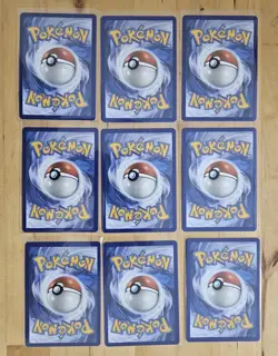 Pokemon TCG First Partner Illustration Collection Series 2 Full Set 9 Cards ✅ - Image 2