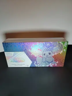 Pokemon TCG Prismatic Evolutions Super-Premium Collection Box Eevee ENG 2025 - Image 1