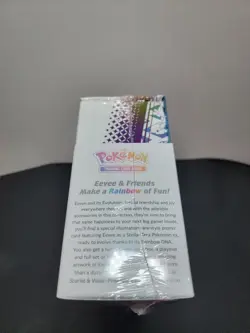 Pokemon TCG Prismatic Evolutions Super-Premium Collection Box Eevee ENG 2025 - Image 4