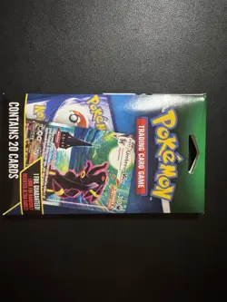 Pokemon TCG Pack with 1 Foil Card Guaranteed - New/Sealed contains 20 cards - Image 1