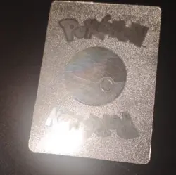 Pokemon TCG The Undefeatable Red EX Holo Charizard Custom Card English - Image 2
