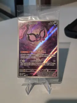 Pecharunt 129 Sv: Scarlet & Violet Promo Cards Holo - Image 1