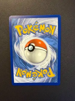 Pokemon Card Deerling 165/162 Temporal Forces Illustration Rare Holo NM - Image 2