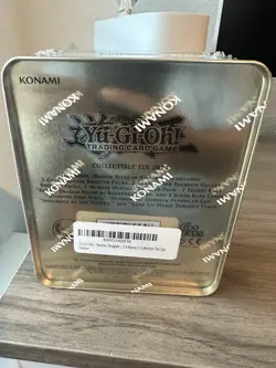 Yu-Gi-Oh! Redox, Dragon Ruler Of Boulders Tin For Card Game CCG TCG BND 83717884224 - Image 2