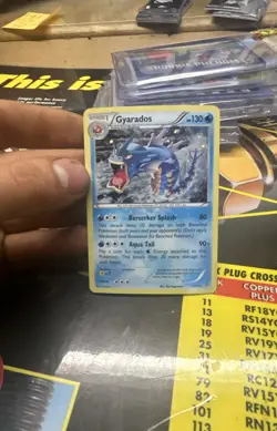 Gyarados - (Cosmos Holo) 020/098 Miscellaneous Cards & Products Holo - Image 1