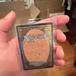 Magic the Gathering Super Hero’s Mythic “The Mind Stone” #21 - Image 4