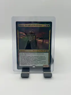 MTG, Glissa, Herald of Predation $3 ORDER MIN 226 NM March of the Machine Regula - Image 1