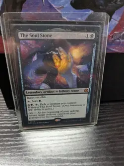 The Soul Stone - Marvel's Spider-Man (SPM). - Image 1