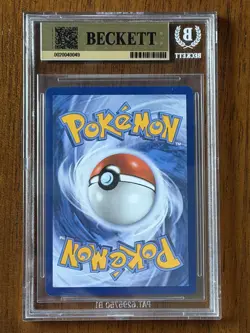 Vulpix 138 Mega Evolution BGS 9.5 GEM MINT Pokemon Card Graded - Image 2