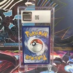 Pokemon TCG Eevee SWSH095 SWSH Black Star Promo Holo EN 2021 CGC 8 6+ - Image 2