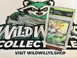 Pokemon Surging Sparks Milotic ex 237/191 - SIR GEM MINT 10 - Reduced Price! - Image 3