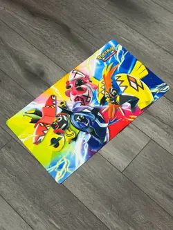 Pokemon TCG: Island Guardians Collection Box PLAYMAT - Image 1
