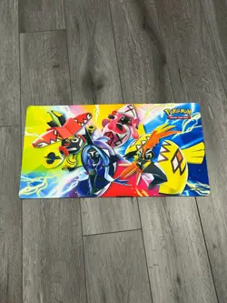 Pokemon TCG: Island Guardians Collection Box PLAYMAT - Image 2