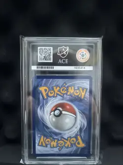 Pokemon TCG Machamp Cosmos Holo #68/165 Scarlet Violet 151 Sam’s Club Ace 9 - Image 2