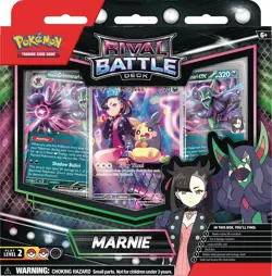 Pokemon TCG Rival Battle Deck Marnie New Sealed - Image 1