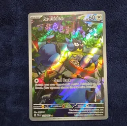 Rookidee 225/193 Illustration Rare Paldea Evolved Pokemon TCG NM - Image 1