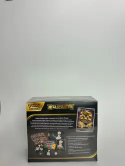 Pokemon TCG Pokemon Mega Evolution Gardevoir Elite Trainer Box ETB New Sealed - Image 3