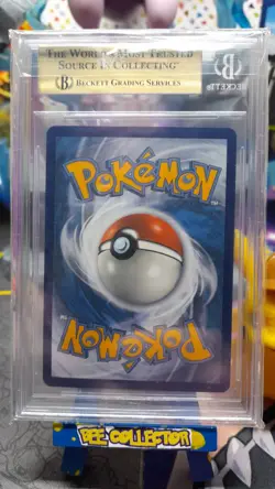 Pokemon Tcg Charizard V URR Darkness Ablaze 019/189 BGS 9.5 GEM MINT PSA 10 - Image 3