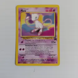Pokemon Set of 6 Black Star Promos (#2,8,10Holo,14, 29,37) +3 holo energy - Image 3