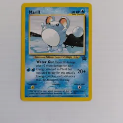 Pokemon Set of 6 Black Star Promos (#2,8,10Holo,14, 29,37) +3 holo energy - Image 5