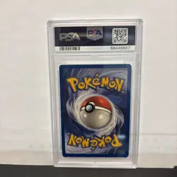 1999 Pokemon Jungle 1st Edition #35 Exeggutor PSA 9 MINT - Image 2