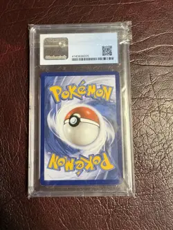 The Pokemon Company Pikachu 005/025 Celebrations 2021 Holo Rare English CGC - Image 2
