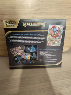 Pokemon TCG | Mega Evolution Mega Lucario Elite Trainer Box - Image 2