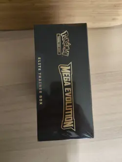 Pokemon TCG | Mega Evolution Mega Lucario Elite Trainer Box - Image 5